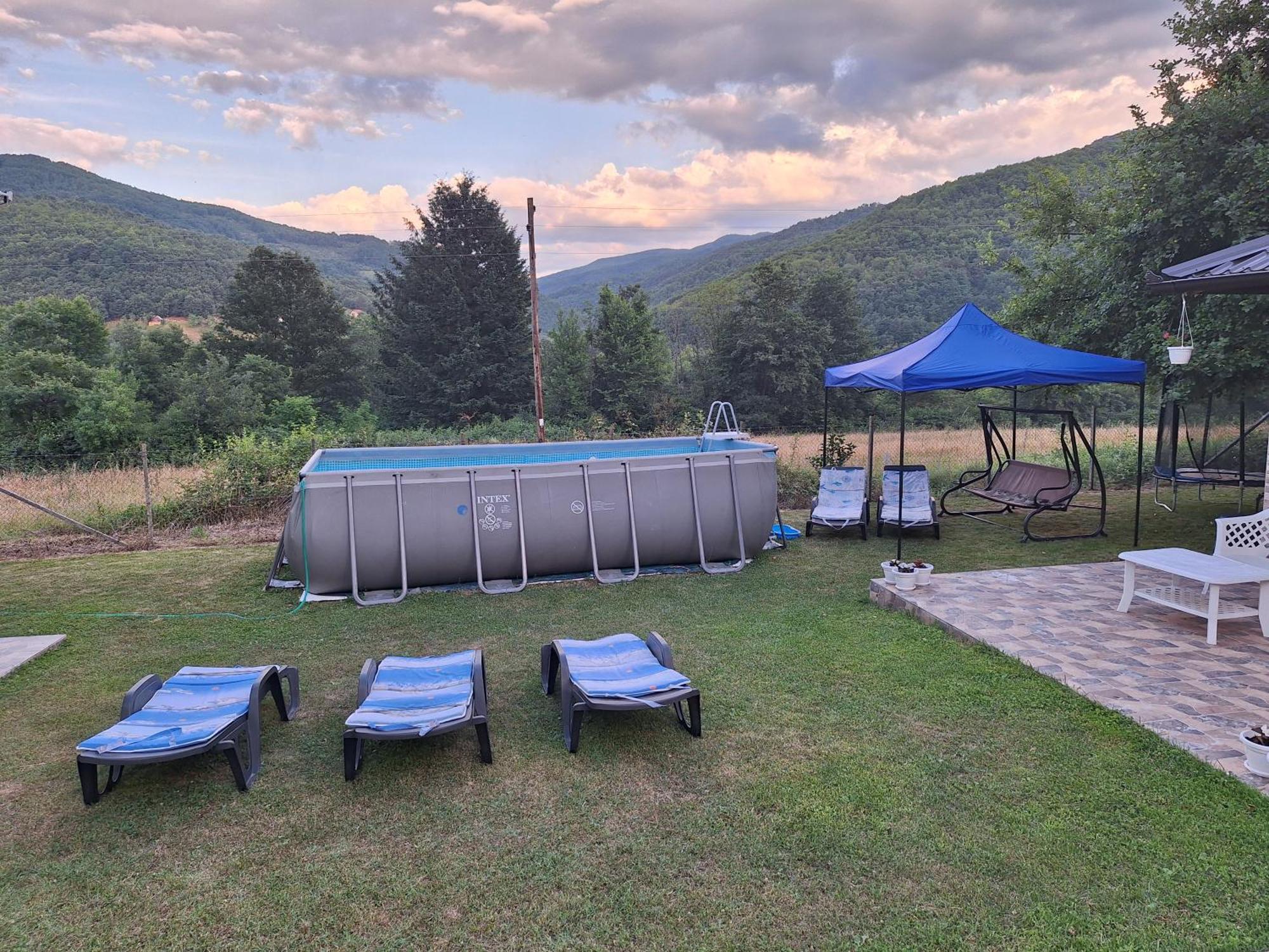 Ris Kuca Za Odmor Holiday home Foca
